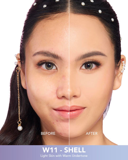 Cover Age High Coverage Creamy Concealer