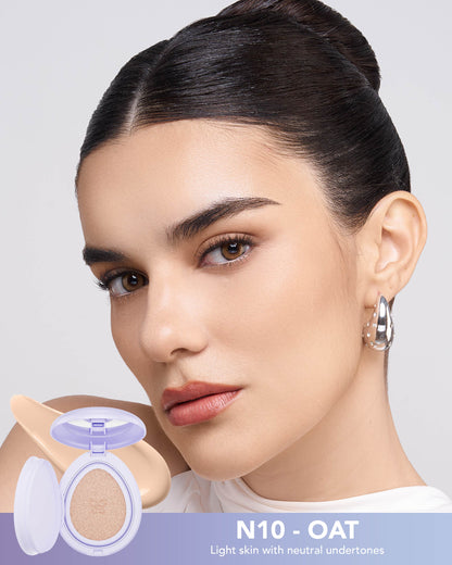 Unbothered Demi-Matte Cushion SPF 40 PA ++++