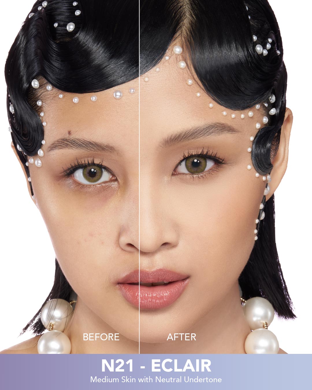Cover Age High Coverage Creamy Concealer