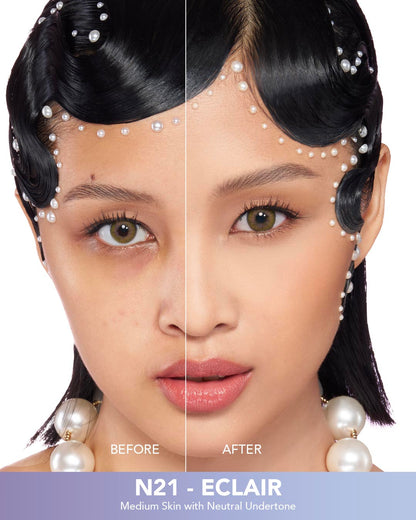 Cover Age High Coverage Creamy Concealer