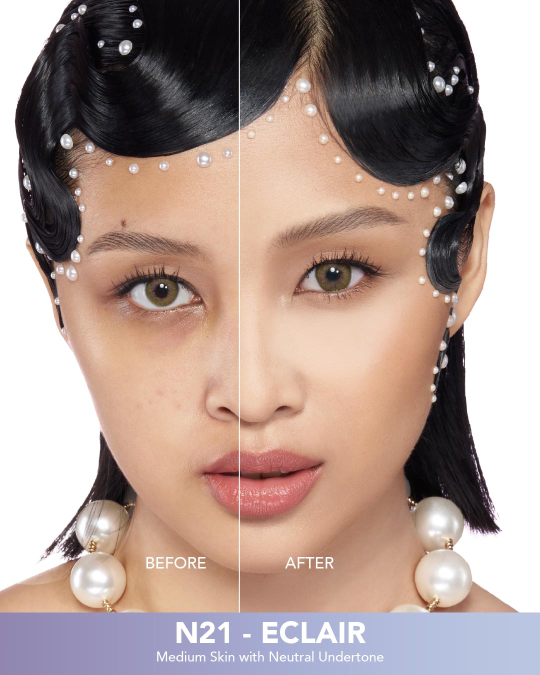 Picture Perfect Soft-Focus Satin Concealer