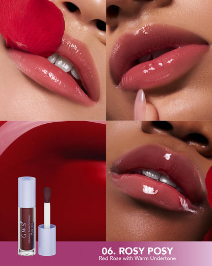 G.W.S (Gleaming, Wonderful, Shiny) Plump Gloss