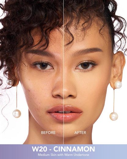 Cover Age High Coverage Creamy Concealer