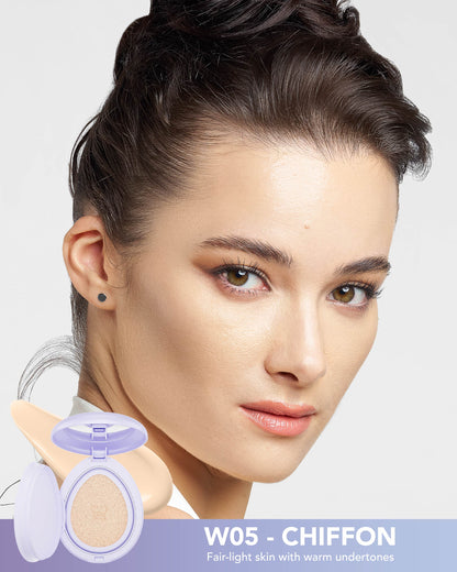 Unbothered Demi-Matte Cushion SPF 40 PA ++++