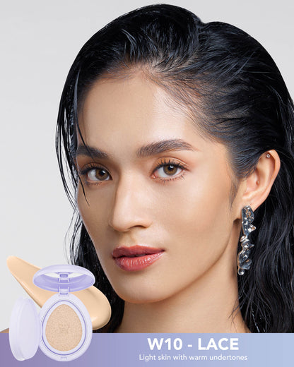Unbothered Demi-Matte Cushion SPF 40 PA ++++
