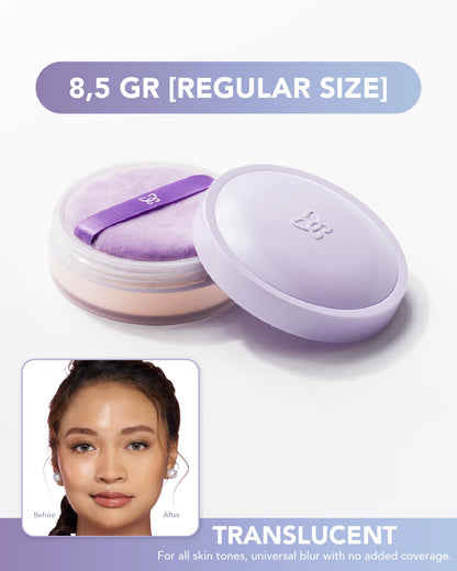 Microblur Loose Powder