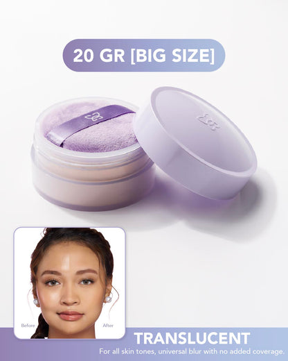 Microblur Loose Powder