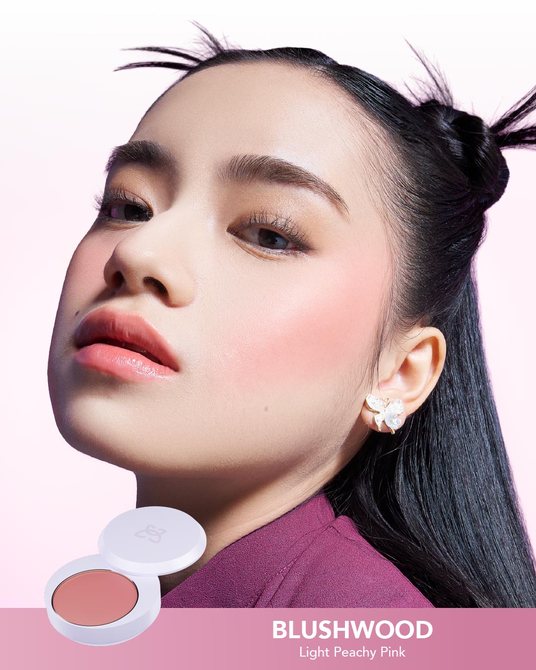 BLOOM Maximum Intensity Pigment Blusher