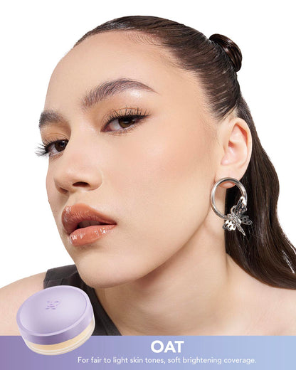 Microblur Loose Powder