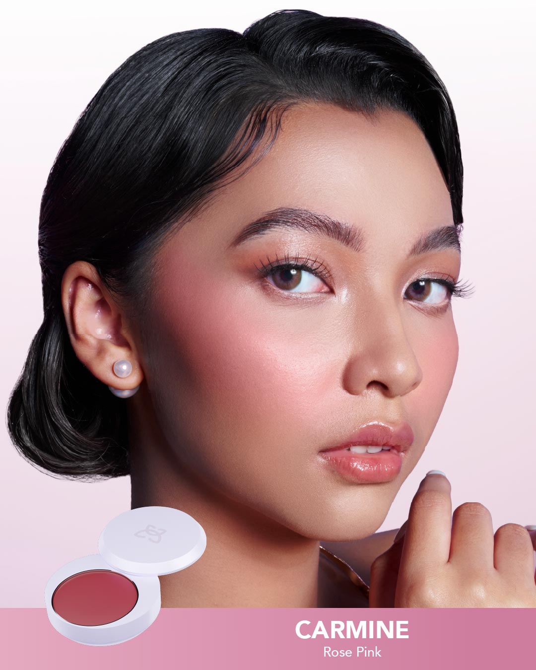 BLOOM Maximum Intensity Pigment Blusher