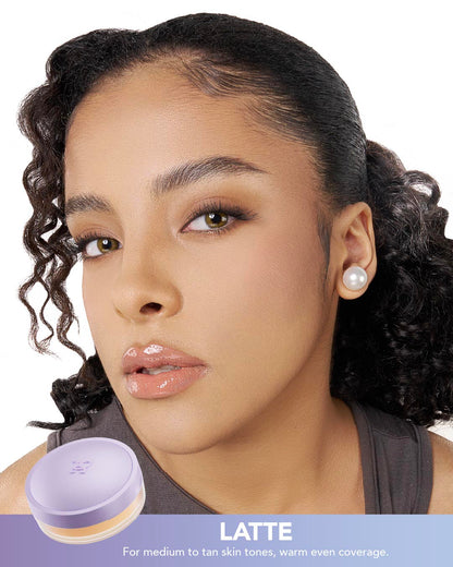 Microblur Loose Powder