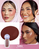 MOP - BloomDrop Longwear Liquid Blush