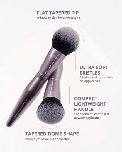 Multifunctional Powder Brush