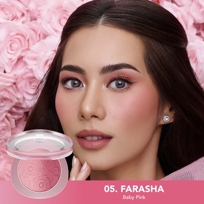 Tender Touch Soft Ombré Powder Blush